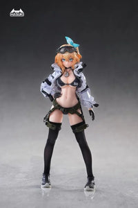 Pocket Art Series PA012 Melina 1/12 Scale Action Figure