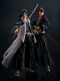 Bleach Thousand-Year Blood War S.H.Figuarts Byakuya Kuchiki