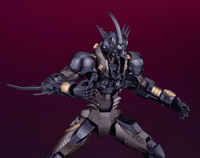 Bio-Booster Armor Guyver x Titanomachia PLAMAX Gale Hound Guyver 03 Model Kit