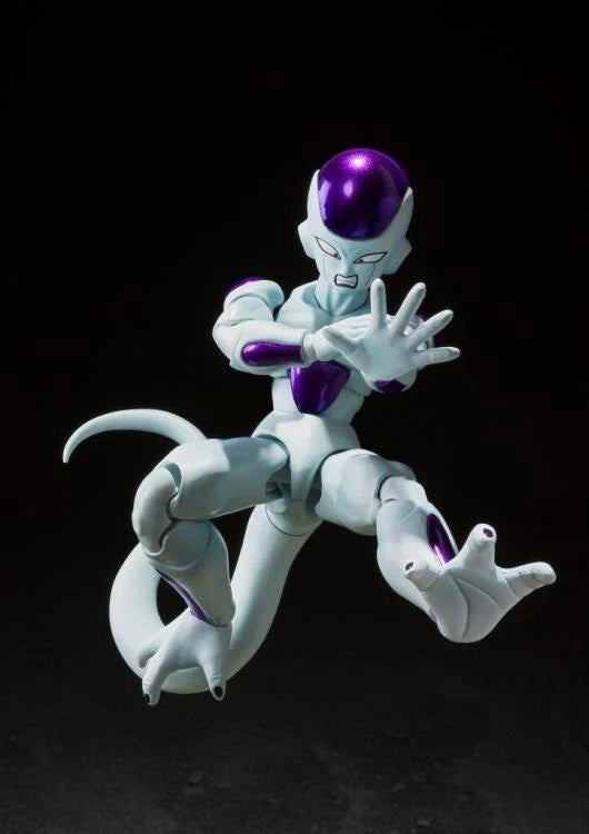 Dragon Ball Z S.H.Figuarts Frieza (4th Form) Action Figure