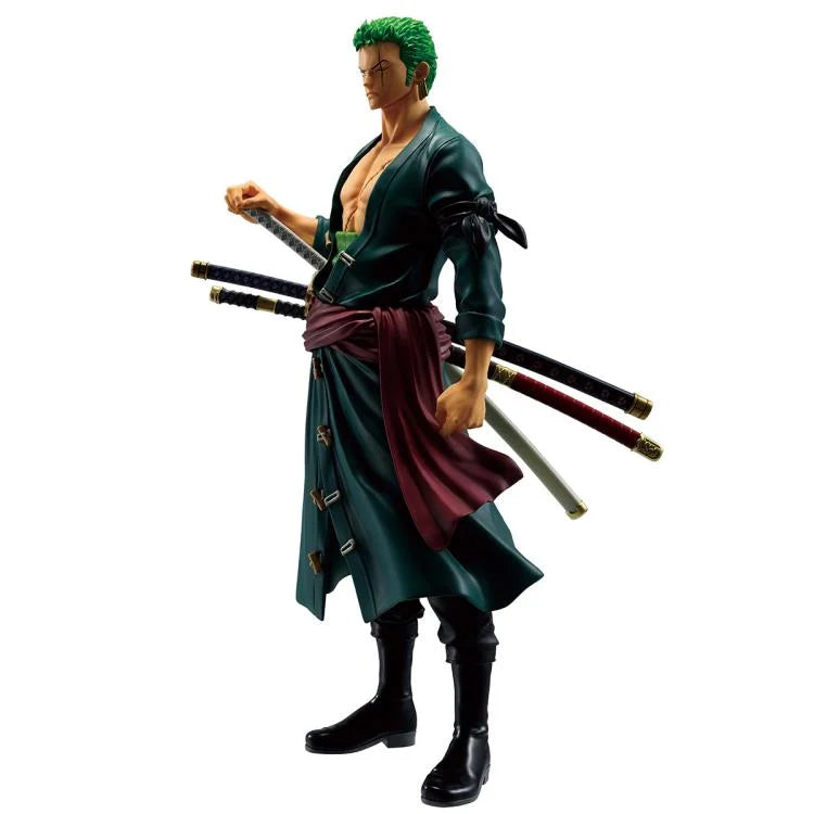 One Piece Masterlise Ichibansho Roronoa Zoro (Beyond the Trials) Figure