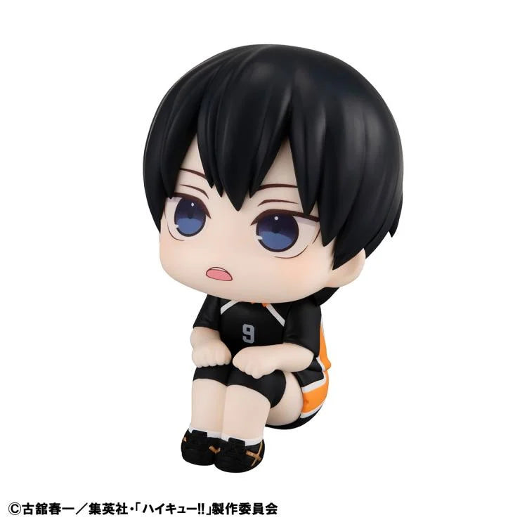 Haikyu!! Look Up Series Tobio Kageyama (Uniform Ver.) Figure