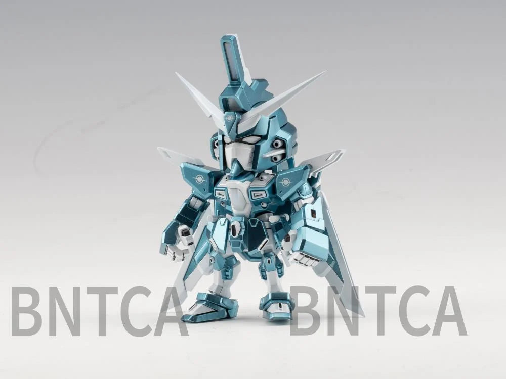 Mobile Suit Gundam SEED Freedom QMSV Mini Strike Freedom Gundam