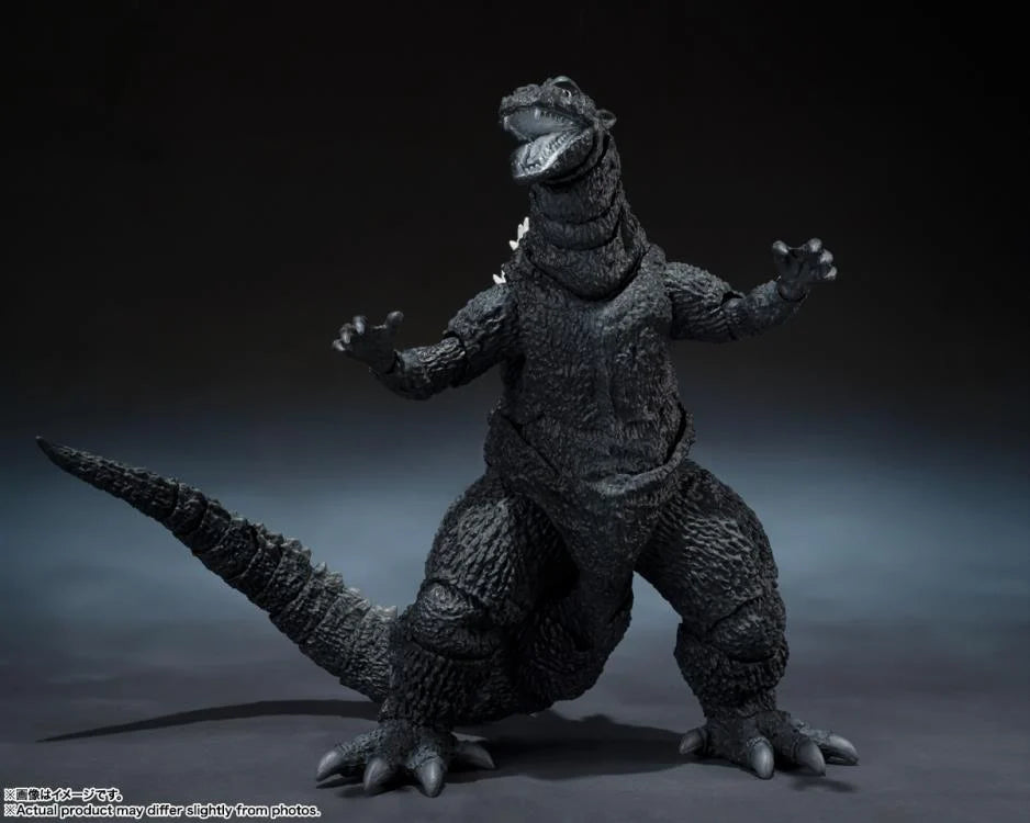 Godzilla (1954) S.H.MonsterArts Godzilla (Movie Graphic Plus) Action Figure