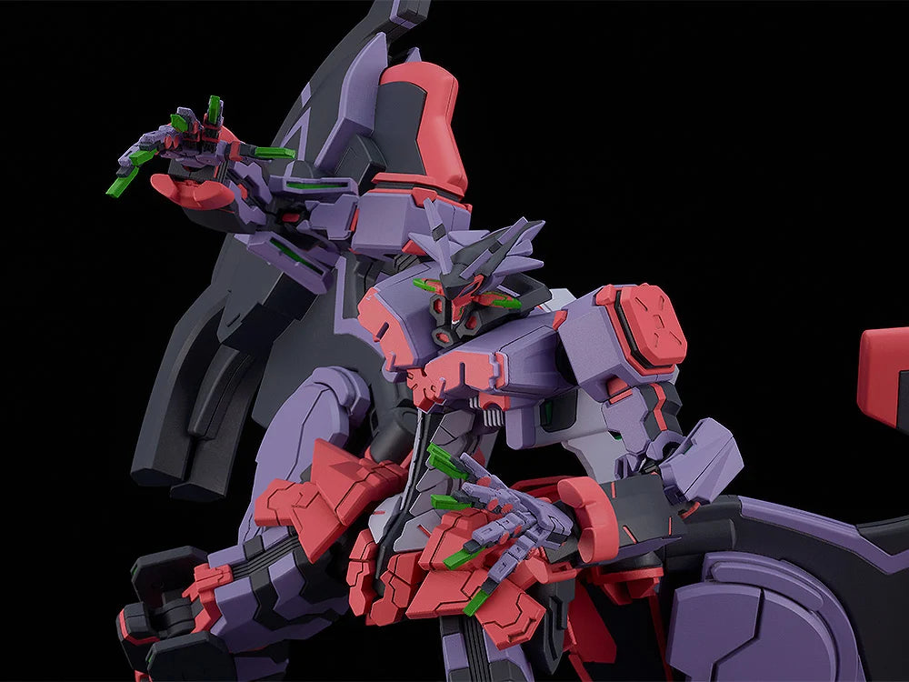 Demonbane Moderoid Liber Legis Model Kit