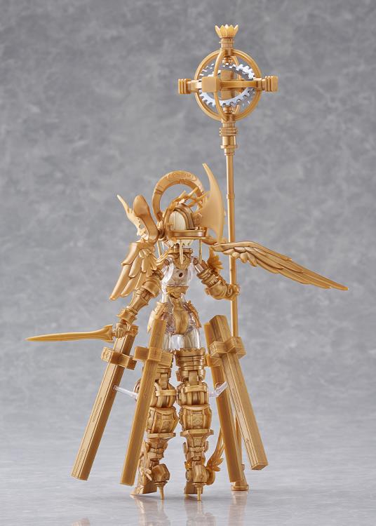 Godz Order PLAMAX GO-05 Overlord Gabriel (Standard Ver.) Model Kit