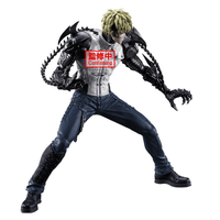 One Punch Man Grandista Genos Figure