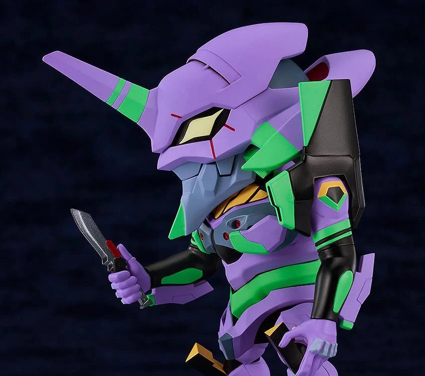 Rebuild of Evangelion Nendoroid No.2870 Evangelion Unit-01