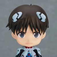Rebuild of Evangelion Nendoroid No.2797 Shinji Ikari (Plugsuit Ver.)