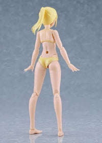 PLAMATEA Muse Body Ichika (Bikini Ver. B Type) Model Kit