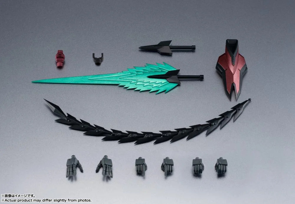 Mobile Suit Gundam Wing Gundam Universe OZ-13MS Gundam Epyon Action Figure