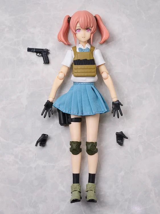 Little Armory figma SP-167 Armed JK (Variant D)