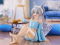 Uma Musume Cinderella Gray Relax time Tamamo Cross Figure