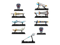 The Legend of Zelda Weapons Collection Box of 10 Random Replicas & Accessories