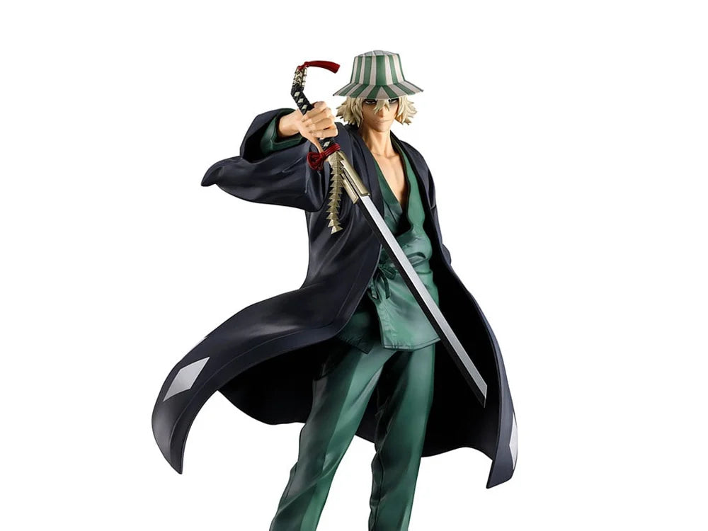 Bleach Masterlise Ichibansho Kisuke Urahara (Stirring Souls Vol. 4) Figure