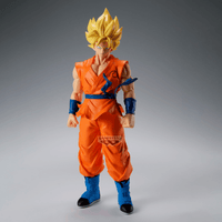 Dragon Ball Super Beerus Grandista IV Super Saiyan Son Goku Figure