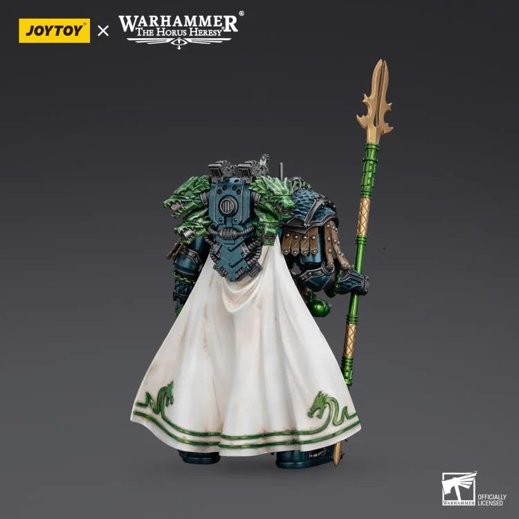 Warhammer The Horus Heresy Alpha Legion Alpharius, Primarch of the XXth Legion 1/18 Scale Action Figure
