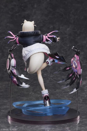 hololive English -Advent- Mococo Abyssgard (Deluxe Edition AXGRIT Ver.) 1/7 Scale Figure