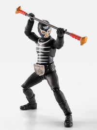 Kamen Rider S.H.Figuarts Shocker Combatman (Evil Showa Kaijin Edition) Action Figure
