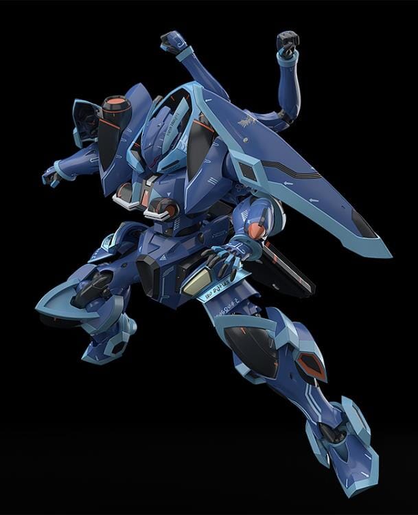 Knight's & Magic Moderoid Toybox Model Kit