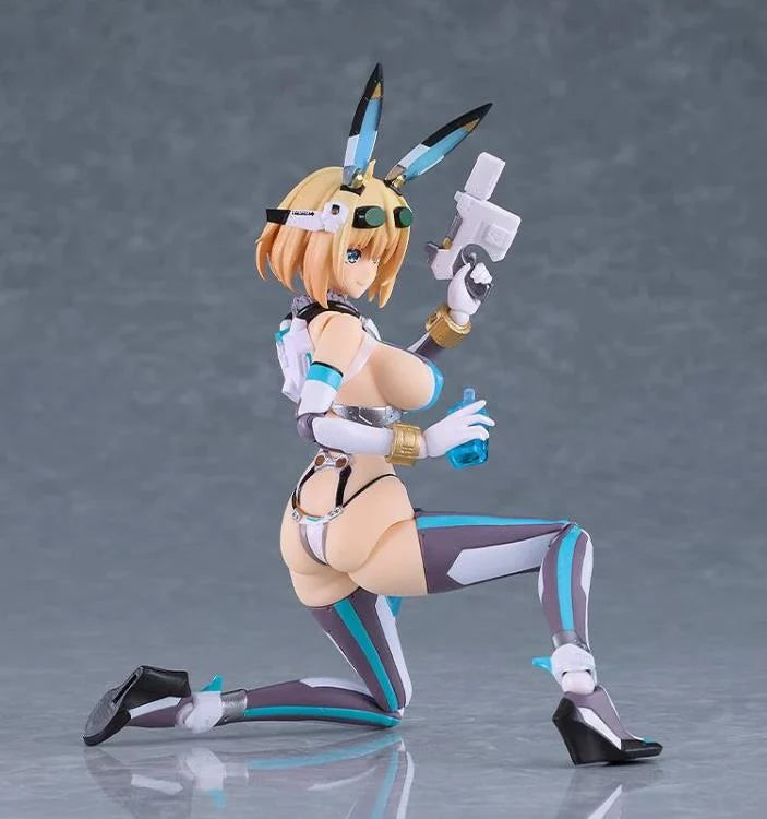 Bunny Suit Planning figma No.530b Sophia F. Shirring (Updated Ver.) Action Figure