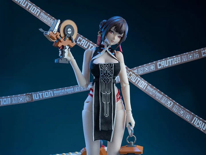 Record of Distinction Lin Fengjiao 1/10 Scale Action Figure