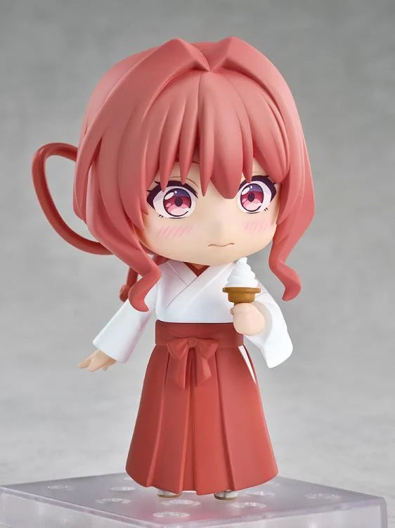 Tying the Knot with an Amagami Sister Nendoroid No.2662 Yuna Amagami