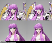 Saint Seiya Myth Cloth EX Goddess Athena & Saori Kido