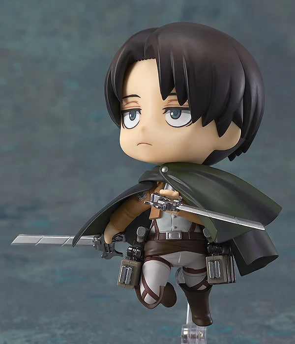 Attack on Titan Nendoroid No.390 Levi
