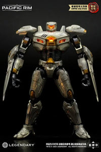 Pacific Rim Set of 4 Jaeger Model Kits
