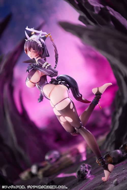 Galactic Series Restrained Angel Stedia (DX Edition) 1/12 Scale Action Figure