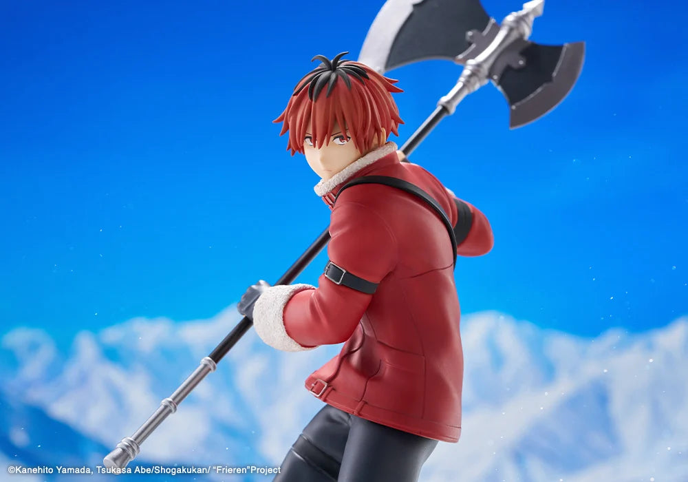 Frieren Beyond Journey's End Oshi Works Stark Figure