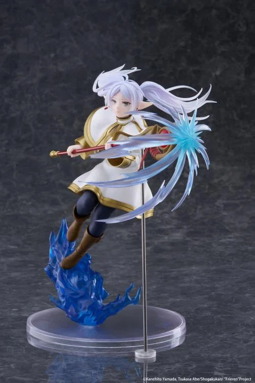 Frieren Beyond Journey's End AMP+ Frieren Figure