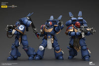Warhammer 40,000 Space Marine 2 Ultramarines Lieutenant Titus 1/18 Scale Action Figure