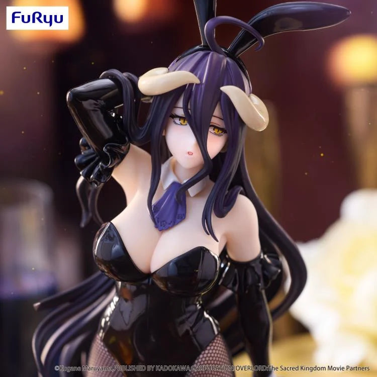 Overlord BiCute Bunnies Albedo (Black Color Ver.) Figure