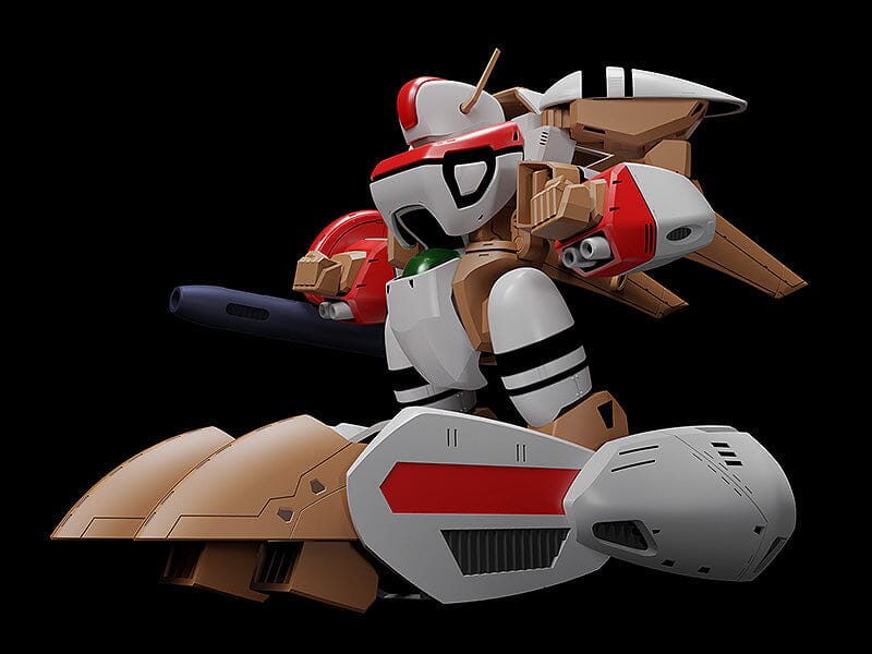 Super Dimension Century Orguss Moderoid Orguss Model Kit