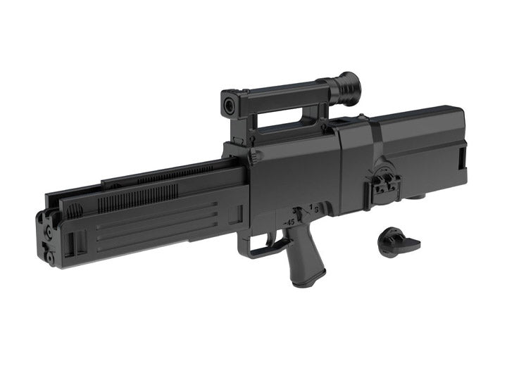 Girls' Frontline Little Armory Military Series GrG11 Rifle 1/12 Scale Accessory