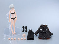 neco PLAMAX Xi-III (Oufit Set Ver.) Model Kit