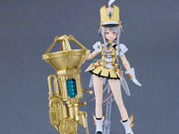Valkryie Tune PLAMATEA Iris = Bruckner Model Kit (With Bonus)