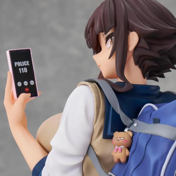 Jovejun Illustration Tsubomioka Happa-chan Figure