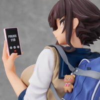 Jovejun Illustration Tsubomioka Happa-chan Figure
