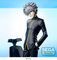 Rebuild of Evangelion Luminasta Kaworu Nagisa (Commander Suit Ver. 2) Figure
