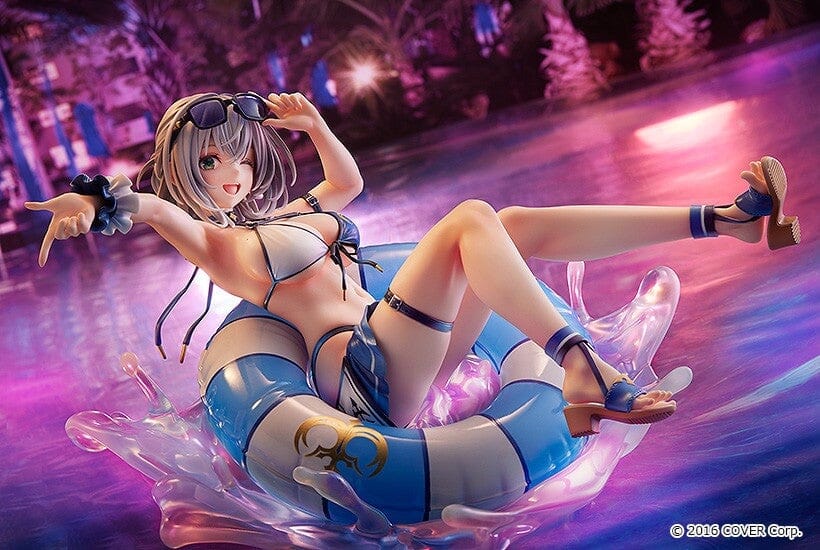 Hololive Production Shirogane Noel (Swimsuit Ver.) 1/7 Scale Figure (Reissue)