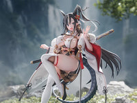 Toridamono Illustration Tatsu-chan 1/7 Scale Figure