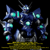 Super Robot Wars OG Original Generations RIOBOT Soulgain Action Figure