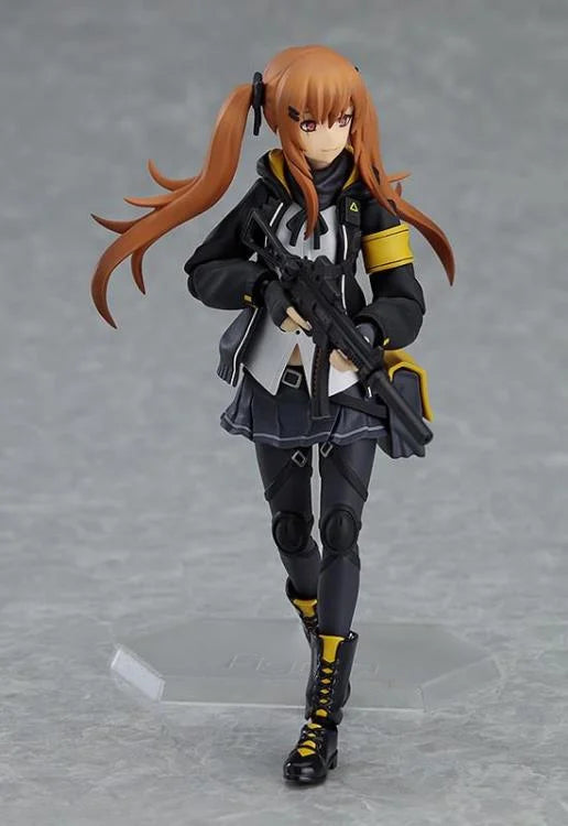 Girls' Frontline figma No.506 UMP9 Action Figure