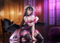 Overlord Desktop Cute Albedo (Negligee Ver.) Figure