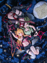 Magic Sound Angel Maomao Hoshikawa (Yellow Hair Ver.) 1/12 Scale Action Figure