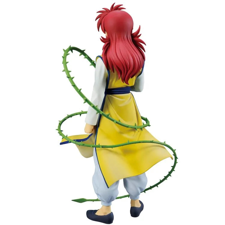 Yu Yu Hakusho Masterlise Ichibansho Kurama (Dark Tournament Edition Vol.2) Figure
