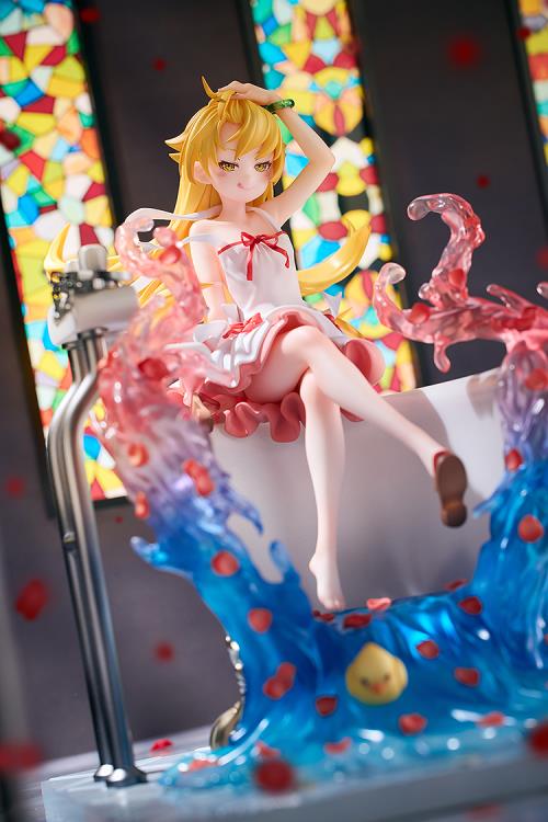 Monogatari Shinobu Oshino 1/7 Scale Figure